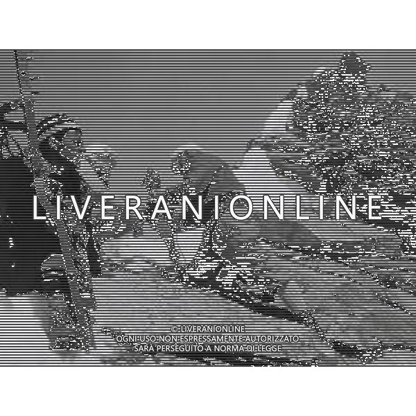 NEG-1966 SCALATORI SUL MONTE CERVINO AG GIOVANNI LIVERANI-AG ALDO LIVERANI SAS