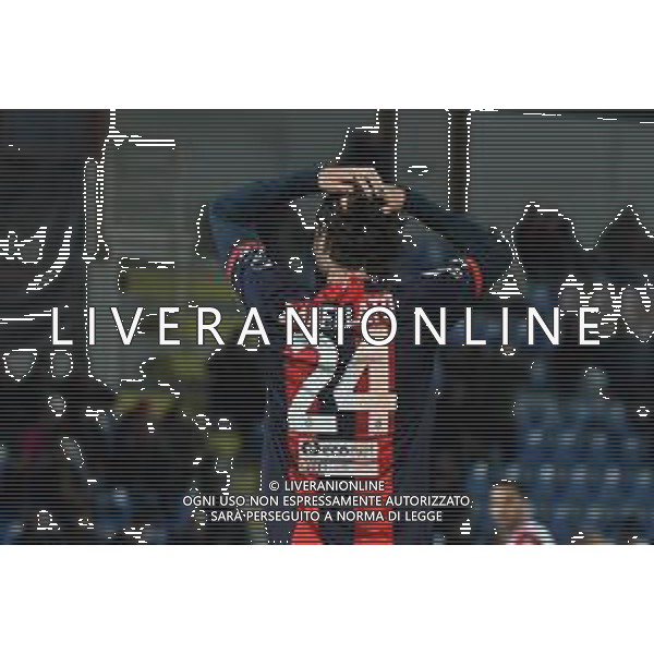 Crotone-Casertana - Serie C Now 2023-2024 Stadio Ezio Scida, Crotone (KR) 25 Marzo 2024 Nella foto: Nicolò Zanellato foto andrea rosito-ag aldo liverani sas