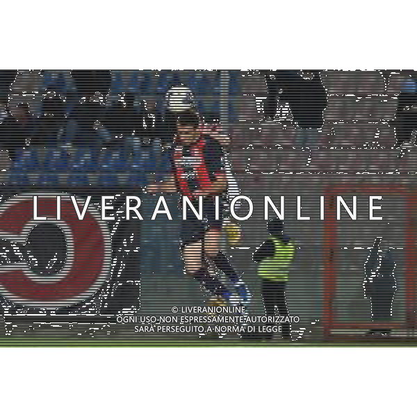 Crotone-Casertana - Serie C Now 2023-2024 Stadio Ezio Scida, Crotone (KR) 25 Marzo 2024 Nella foto: Daniel Leo foto andrea rosito-ag aldo liverani sas