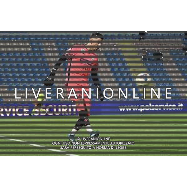 Crotone-Casertana - Serie C Now 2023-2024 Stadio Ezio Scida, Crotone (KR) 25 Marzo 2024 Nella foto: Francesco D\'Alterio foto andrea rosito-ag aldo liverani sas