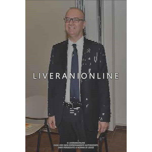 TVRG Libro Valditara nella foto Giuseppe Valditara Milano 25-03-2024 Presentazione del libro scritto da Giuseppe Valditara foto Roberto Garavaglia/Agenzia Aldo Liverani sas/AGENZIA ALDO LIVERANI SAS
