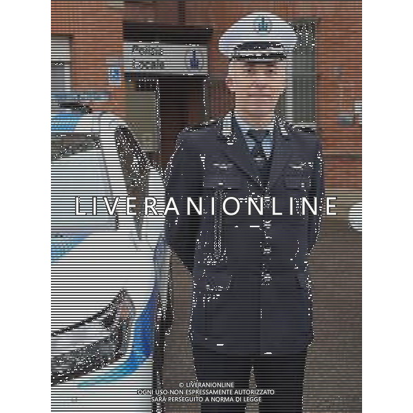 IMOLA 26 03 2024 il Comando di Polizia Locale in via Pirandello 12 foto Sindaci DEL Circondario IMOLESE che hanno POLIZIA LOCALE in servizio associato (sono 9)" LA POLIZIA LOCALE RINNOVA IL PARCO AUTOMEZZI: ACQUISTATE 4 NUOVE SUZUKI S-CROSS IBRIDE" NELLA FOTO COMANDANTE DANIELE BRIGHI ©SANNA/AGENZIA ALDO LIVERANI SAS