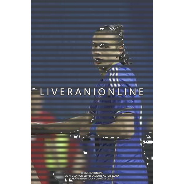 Daniele Ghilardi of Italy during Italy U21 vs Turkey U21, 7° match of European Qualifiers 2025 group A, game at Paolo Mazza stadium in Ferrara (FE), Italy, on March 26, 2024. (Photo by Davide Casentini)/AGENZIA ALDO LIVERANI SAS -ITALIA Under 21-TURCHIA Qualificazioni Europei U21- Ferrara 26.03.2023