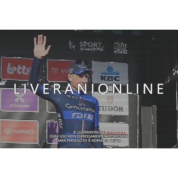 27-03-2024 Dwars Door Vlaanderen; 2024, Groupama - Fdj; Kung, Stefan; Waregem; ©SIROTTI/AGENZIA ALDO LIVERANI SAS