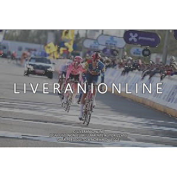 27-03-2024 Dwars Door Vlaanderen; 2024, Lidl - Trek; Milan, Jonathan; Waregem; ©SIROTTI/AGENZIA ALDO LIVERANI SAS