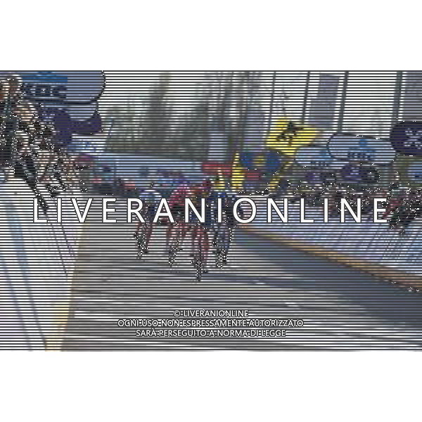 27-03-2024 Dwars Door Vlaanderen; 2024, Lidl - Trek; Milan, Jonathan; Waregem; ©SIROTTI/AGENZIA ALDO LIVERANI SAS