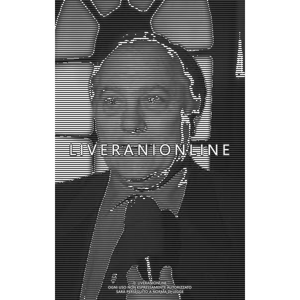 Neg- RETROSPETTIVA CAMPORA JEAN LOUISE PRESIDENTE MONACO CALCIO NELLA FOTO NELL\'ANNO 1996-1997 AG ALDO LIVERANI SAS
