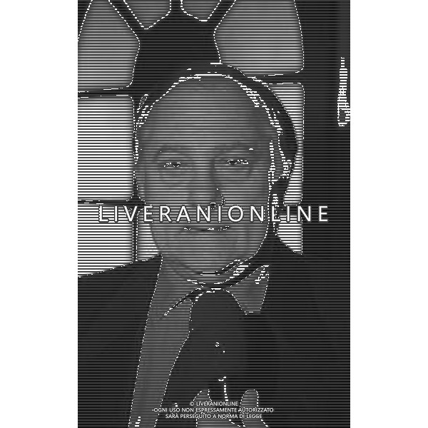 Neg- RETROSPETTIVA CAMPORA JEAN LOUISE PRESIDENTE MONACO CALCIO NELLA FOTO NELL\'ANNO 1996-1997 AG ALDO LIVERANI SAS