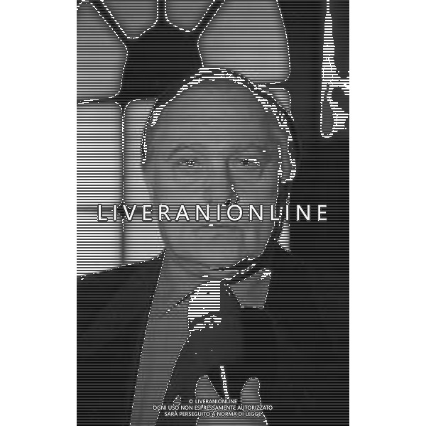 Neg- RETROSPETTIVA CAMPORA JEAN LOUISE PRESIDENTE MONACO CALCIO NELLA FOTO NELL\'ANNO 1996-1997 AG ALDO LIVERANI SAS