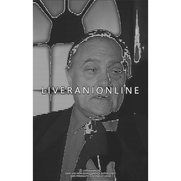 Neg- RETROSPETTIVA CAMPORA JEAN LOUISE PRESIDENTE MONACO CALCIO NELLA FOTO NELL\'ANNO 1996-1997 AG ALDO LIVERANI SAS