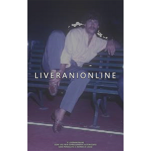 DIAP-RETROSPETTIVA GIORGIO MAGNOCAVALLO CALCIATORE NELLA FOTO GIORGIO MAGNOCAVALLO AG ALDO LIVERANI SAS