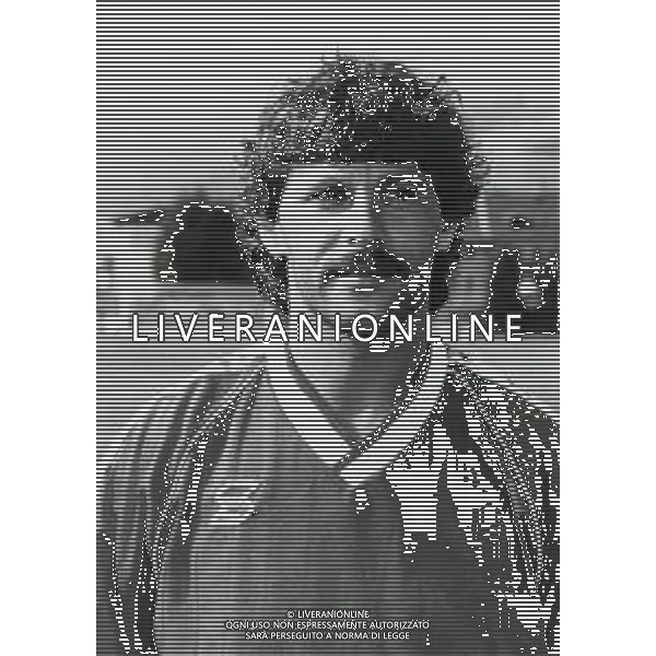 ST-RETROSPETTIVA GIORGIO MAGNOCAVALLO CALCIATORE NELLA FOTO GIORGIO MAGNOCAVALLO AG ALDO LIVERANI SAS