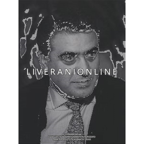 NEG-RETROSPETTIVA LORENZO SAINZ PRESIDENTE REAL MADRD CALCIO NELLA FOTO LORENZO SAINZ A MILANO ALL\'HOTEL PRINCIPE E SAVOIA NELL\'ANNO 1996 AG ALDO LIVERANI SAS