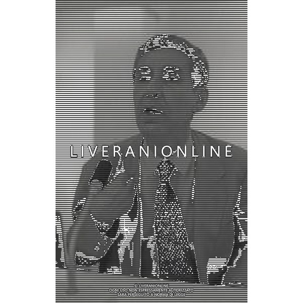 NEG-RETROSPETTIIVA STEFANO RODOTA\' POLITICO NELLA FOTO STEFANO RODOTA\' AG ALDO LIVERANI SAS