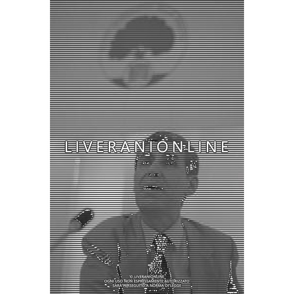 NEG-RETROSPETTIIVA STEFANO RODOTA\' POLITICO NELLA FOTO STEFANO RODOTA\' AG ALDO LIVERANI SAS