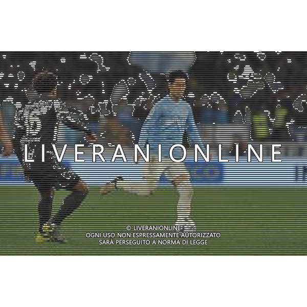 Lazio vs Juventus - Campionato Serie A TIM - 30 giornata - Stadio Olimpico - Roma 30-03-2024 nella foto Kamada e McKennie ©Federico gaetano / AGENZIA ALDO LIVERANI SAS