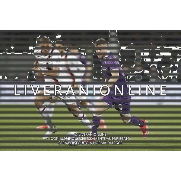 ZCP - 30/03/2024 Fiorentina vs Milan Campionato di Calcio serie A Tim - nella foto: beltran ©Claudio Zamagni/Agenzia Aldo Liverani / AGENZIA ALDO LIVERANI SAS