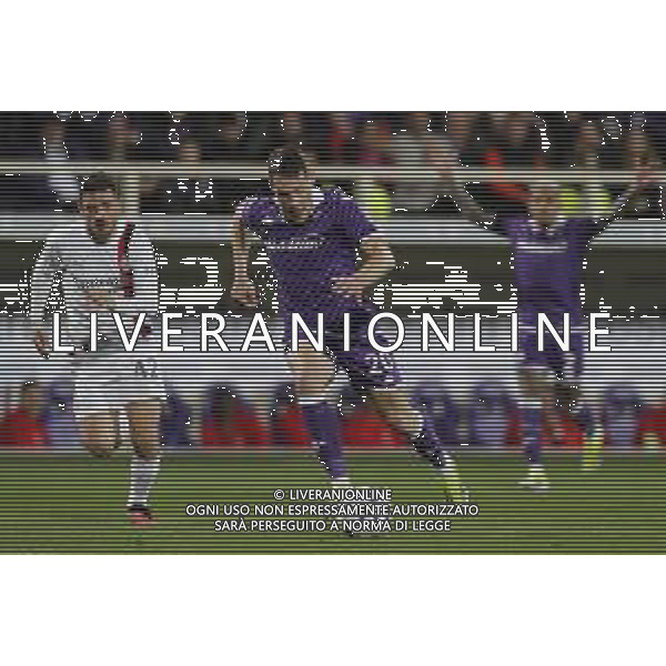 ZCP - 30/03/2024 Fiorentina vs Milan Campionato di Calcio serie A Tim - nella foto: andrea belotti ©Claudio Zamagni/Agenzia Aldo Liverani / AGENZIA ALDO LIVERANI SAS