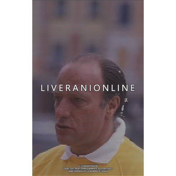 DIAP-RETROSPETTIVA GIANNI VARASI FINANZIERE NELLA FOTO GIANNI VARASI NELL\'ANNO 1988 A PORTOFINO AG ALDO LIVERANI SAS 