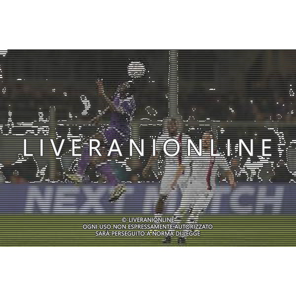 ZCP - 30/03/2024 Fiorentina vs Milan Campionato di Calcio serie A Tim - nella foto: duncan ©Claudio Zamagni/Agenzia Aldo Liverani / AGENZIA ALDO LIVERANI SAS