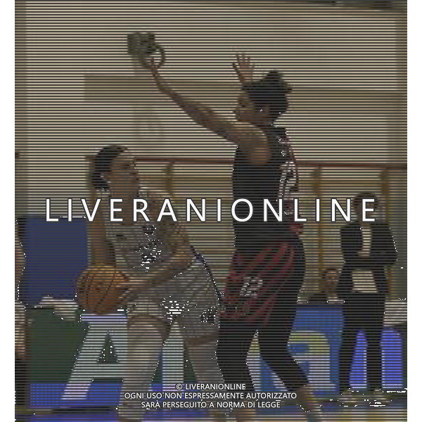 tagliamento marzia -ALLIANZ SESTO SAN GIOVANNI - E-WORK FAENZA BASKET SERIE A1 FEMMINILE 30.03.2024 ©PAOLO GIAMPIETRI / AGENZIA ALDO LIVERANI SAS