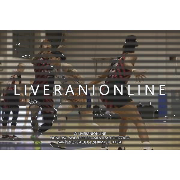 tagliamento marzia -ALLIANZ SESTO SAN GIOVANNI - E-WORK FAENZA BASKET SERIE A1 FEMMINILE 30.03.2024 ©PAOLO GIAMPIETRI / AGENZIA ALDO LIVERANI SAS