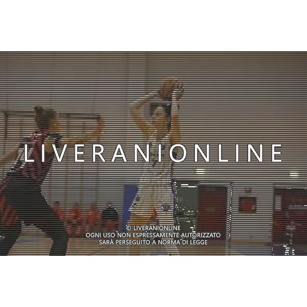 peresson antonia -ALLIANZ SESTO SAN GIOVANNI - E-WORK FAENZA BASKET SERIE A1 FEMMINILE 30.03.2024 ©PAOLO GIAMPIETRI / AGENZIA ALDO LIVERANI SAS