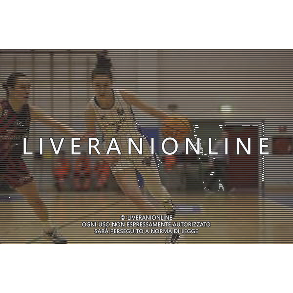 peresson antonia -ALLIANZ SESTO SAN GIOVANNI - E-WORK FAENZA BASKET SERIE A1 FEMMINILE 30.03.2024 ©PAOLO GIAMPIETRI / AGENZIA ALDO LIVERANI SAS