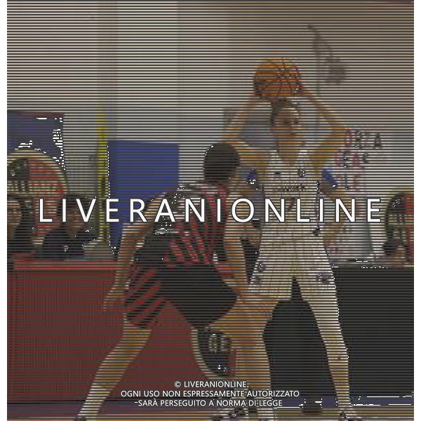 peresson antonia -ALLIANZ SESTO SAN GIOVANNI - E-WORK FAENZA BASKET SERIE A1 FEMMINILE 30.03.2024 ©PAOLO GIAMPIETRI / AGENZIA ALDO LIVERANI SAS