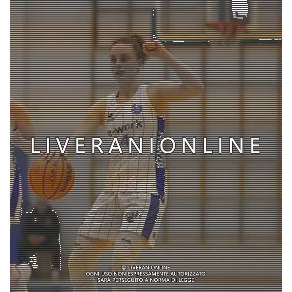 niemojewska julia bogum -ALLIANZ SESTO SAN GIOVANNI - E-WORK FAENZA BASKET SERIE A1 FEMMINILE 30.03.2024 ©PAOLO GIAMPIETRI / AGENZIA ALDO LIVERANI SAS