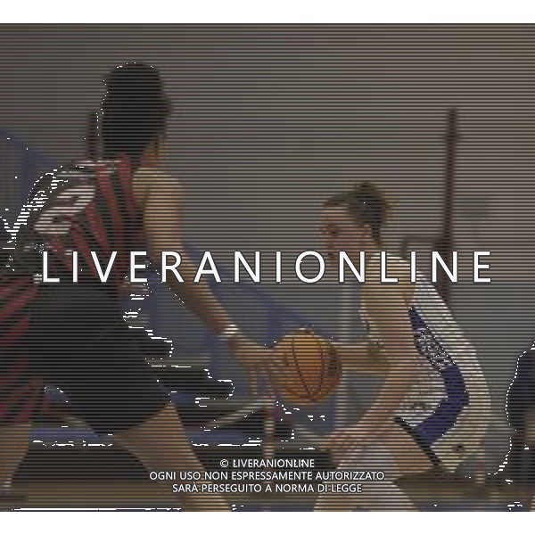 niemojewska julia bogum -ALLIANZ SESTO SAN GIOVANNI - E-WORK FAENZA BASKET SERIE A1 FEMMINILE 30.03.2024 ©PAOLO GIAMPIETRI / AGENZIA ALDO LIVERANI SAS