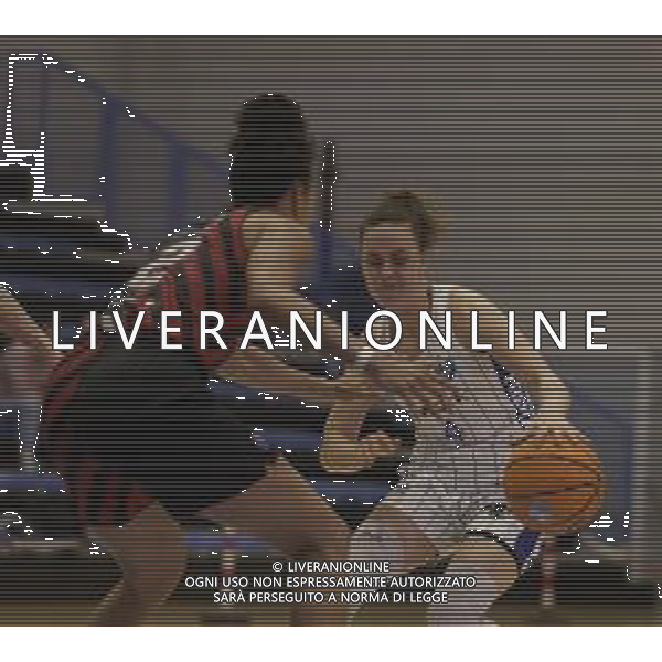 niemojewska julia bogum -ALLIANZ SESTO SAN GIOVANNI - E-WORK FAENZA BASKET SERIE A1 FEMMINILE 30.03.2024 ©PAOLO GIAMPIETRI / AGENZIA ALDO LIVERANI SAS