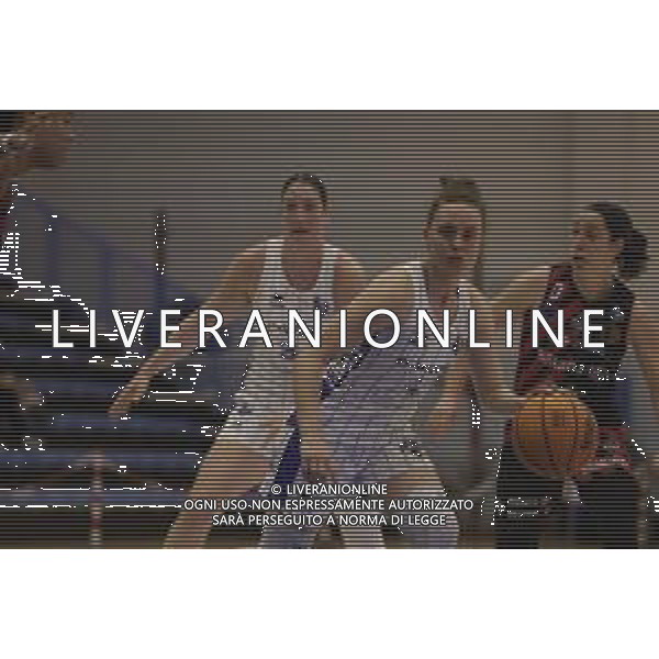 niemojewska julia bogum -ALLIANZ SESTO SAN GIOVANNI - E-WORK FAENZA BASKET SERIE A1 FEMMINILE 30.03.2024 ©PAOLO GIAMPIETRI / AGENZIA ALDO LIVERANI SAS