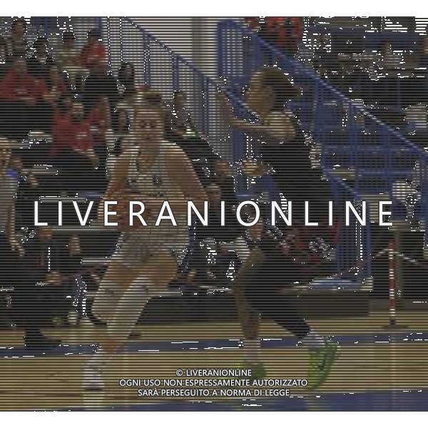 spinelli martina -ALLIANZ SESTO SAN GIOVANNI - E-WORK FAENZA BASKET SERIE A1 FEMMINILE 30.03.2024 ©PAOLO GIAMPIETRI / AGENZIA ALDO LIVERANI SAS