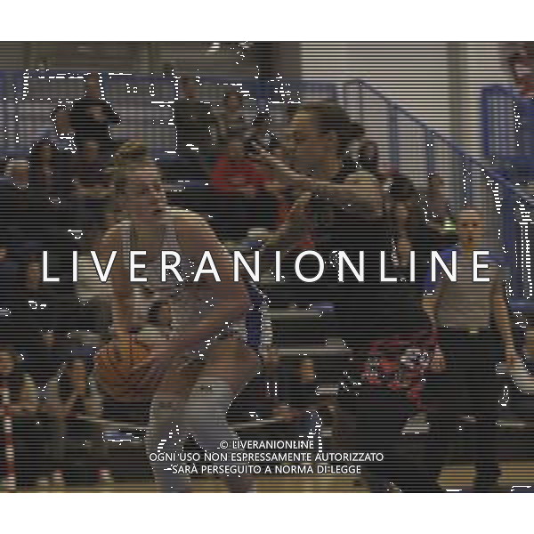 spinelli martina -ALLIANZ SESTO SAN GIOVANNI - E-WORK FAENZA BASKET SERIE A1 FEMMINILE 30.03.2024 ©PAOLO GIAMPIETRI / AGENZIA ALDO LIVERANI SAS