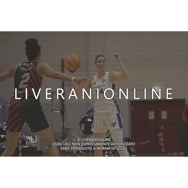 brossmann patricia -ALLIANZ SESTO SAN GIOVANNI - E-WORK FAENZA BASKET SERIE A1 FEMMINILE 30.03.2024 ©PAOLO GIAMPIETRI / AGENZIA ALDO LIVERANI SAS
