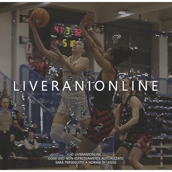 cvijanovic tina -ALLIANZ SESTO SAN GIOVANNI - E-WORK FAENZA BASKET SERIE A1 FEMMINILE 30.03.2024 ©PAOLO GIAMPIETRI / AGENZIA ALDO LIVERANI SAS