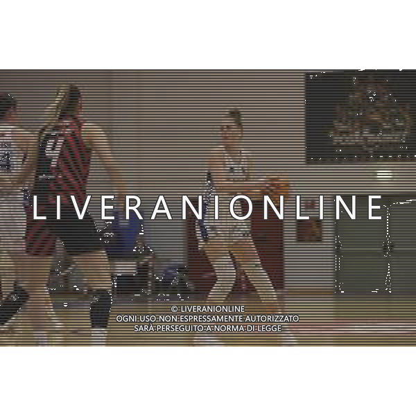 spinelli martina -ALLIANZ SESTO SAN GIOVANNI - E-WORK FAENZA BASKET SERIE A1 FEMMINILE 30.03.2024 ©PAOLO GIAMPIETRI / AGENZIA ALDO LIVERANI SAS