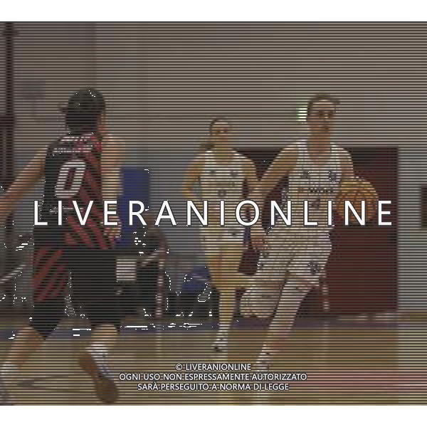 niemojewska julia bogum -ALLIANZ SESTO SAN GIOVANNI - E-WORK FAENZA BASKET SERIE A1 FEMMINILE 30.03.2024 ©PAOLO GIAMPIETRI / AGENZIA ALDO LIVERANI SAS