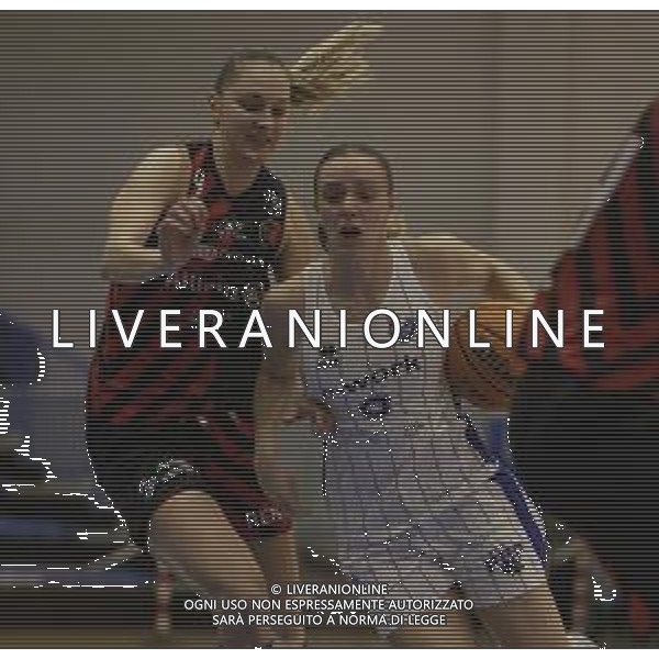 franceschelli federica -ALLIANZ SESTO SAN GIOVANNI - E-WORK FAENZA BASKET SERIE A1 FEMMINILE 30.03.2024 ©PAOLO GIAMPIETRI / AGENZIA ALDO LIVERANI SAS