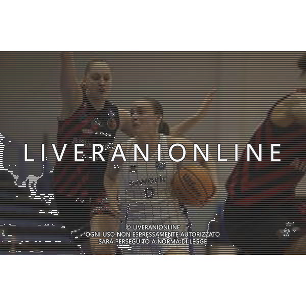 franceschelli federica -ALLIANZ SESTO SAN GIOVANNI - E-WORK FAENZA BASKET SERIE A1 FEMMINILE 30.03.2024 ©PAOLO GIAMPIETRI / AGENZIA ALDO LIVERANI SAS