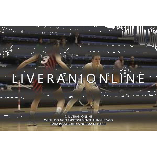 niemojewska julia bogum -ALLIANZ SESTO SAN GIOVANNI - E-WORK FAENZA BASKET SERIE A1 FEMMINILE 30.03.2024 ©PAOLO GIAMPIETRI / AGENZIA ALDO LIVERANI SAS