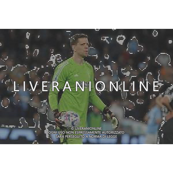 Lazio vs Juventus - Campionato Serie A TIM - 30 giornata - Stadio Olimpico - Roma 30-03-2024 nella foto Wijciech Szczesny foto federiico gaetano-ag aldo liverani sas