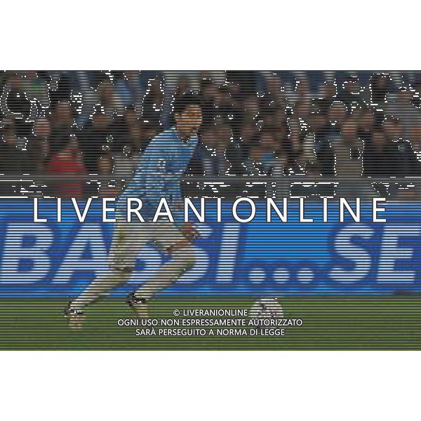 Lazio vs Juventus - Campionato Serie A TIM - 30 giornata - Stadio Olimpico - Roma 30-03-2024 nella foto Daichi Kamada foto federiico gaetano-ag aldo liverani sas