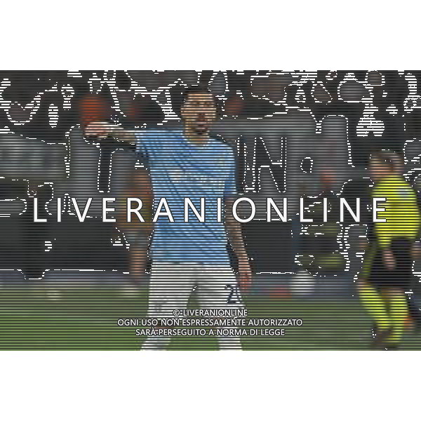 Lazio vs Juventus - Campionato Serie A TIM - 30 giornata - Stadio Olimpico - Roma 30-03-2024 nella foto Mattia Zaccagni foto federiico gaetano-ag aldo liverani sas