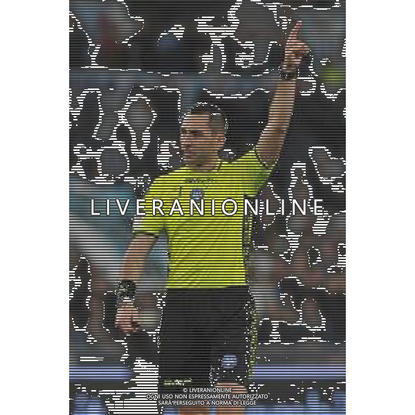 Lazio vs Juventus - Campionato Serie A TIM - 30 giornata - Stadio Olimpico - Roma 30-03-2024 nella foto Andrea Colombo foto federiico gaetano-ag aldo liverani sas
