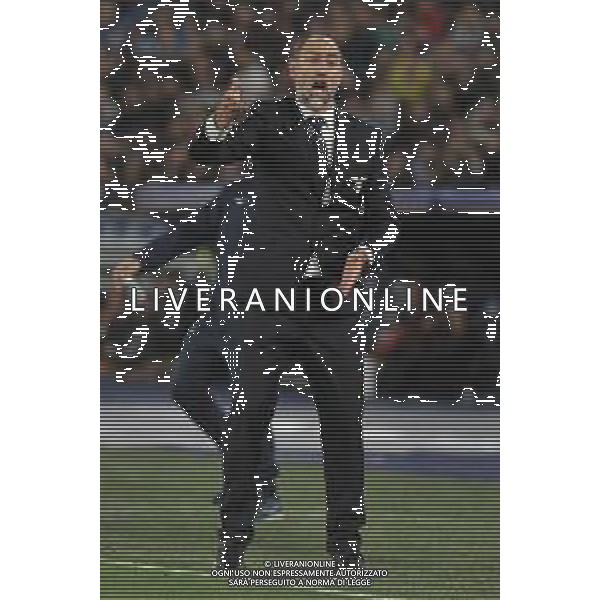 Lazio vs Juventus - Campionato Serie A TIM - 30 giornata - Stadio Olimpico - Roma 30-03-2024 nella foto Igor Tudor foto federiico gaetano-ag aldo liverani sas