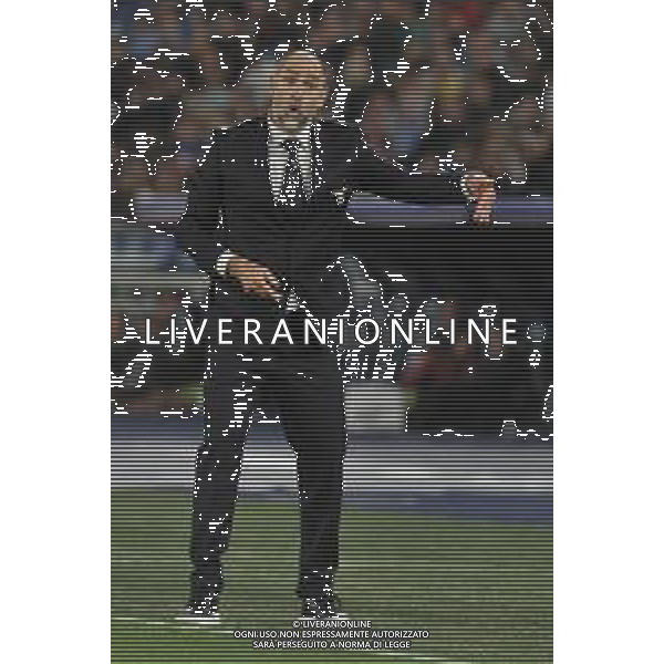 Lazio vs Juventus - Campionato Serie A TIM - 30 giornata - Stadio Olimpico - Roma 30-03-2024 nella foto Igor Tudor foto federiico gaetano-ag aldo liverani sas