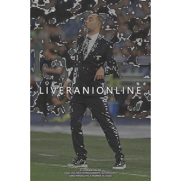 Lazio vs Juventus - Campionato Serie A TIM - 30 giornata - Stadio Olimpico - Roma 30-03-2024 nella foto Igor Tudor foto federiico gaetano-ag aldo liverani sas