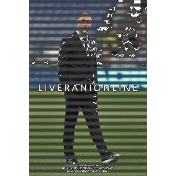 Lazio vs Juventus - Campionato Serie A TIM - 30 giornata - Stadio Olimpico - Roma 30-03-2024 nella foto Igor Tudor foto federiico gaetano-ag aldo liverani sas